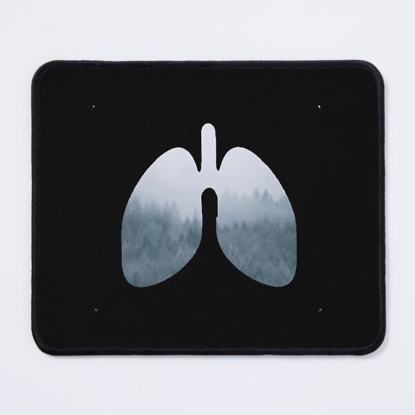 Item preview, Forest Lungs designed and sold by izaiah-correa.