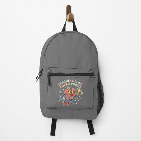 Item preview, Teaching Is My Super Power Teacher Educator School Staff Education designed and sold by SofiBlair.