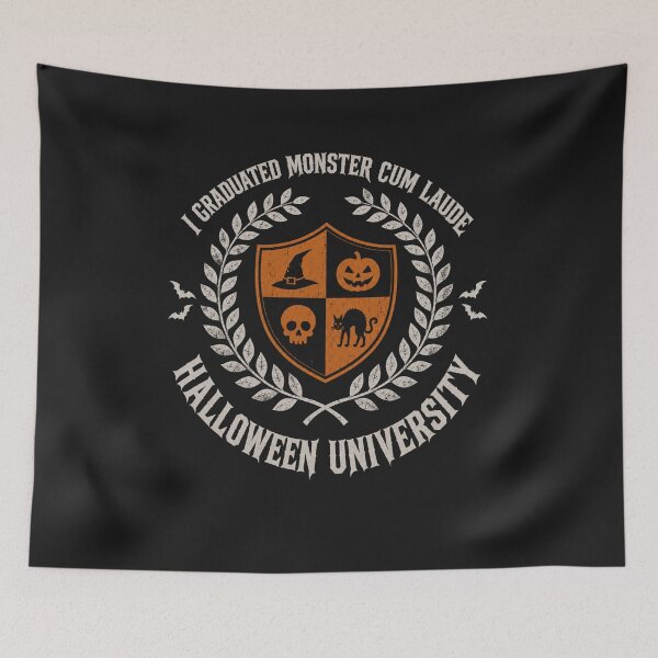 Item preview, Halloweentown Tshirts Halloween University designed and sold by griffithrbb35.