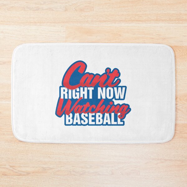 Item preview, Can'T Right Now Watching Baseball designed and sold by ileana-hartwe.