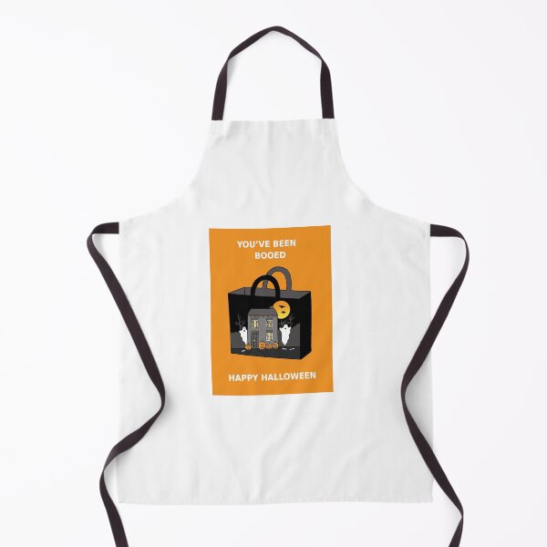 Item preview, You've Been Booed Haunted House Bag designed and sold by KateTaylor.