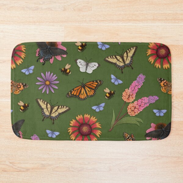 Item preview, Butterfly Garden designed and sold by Tacky Frog.