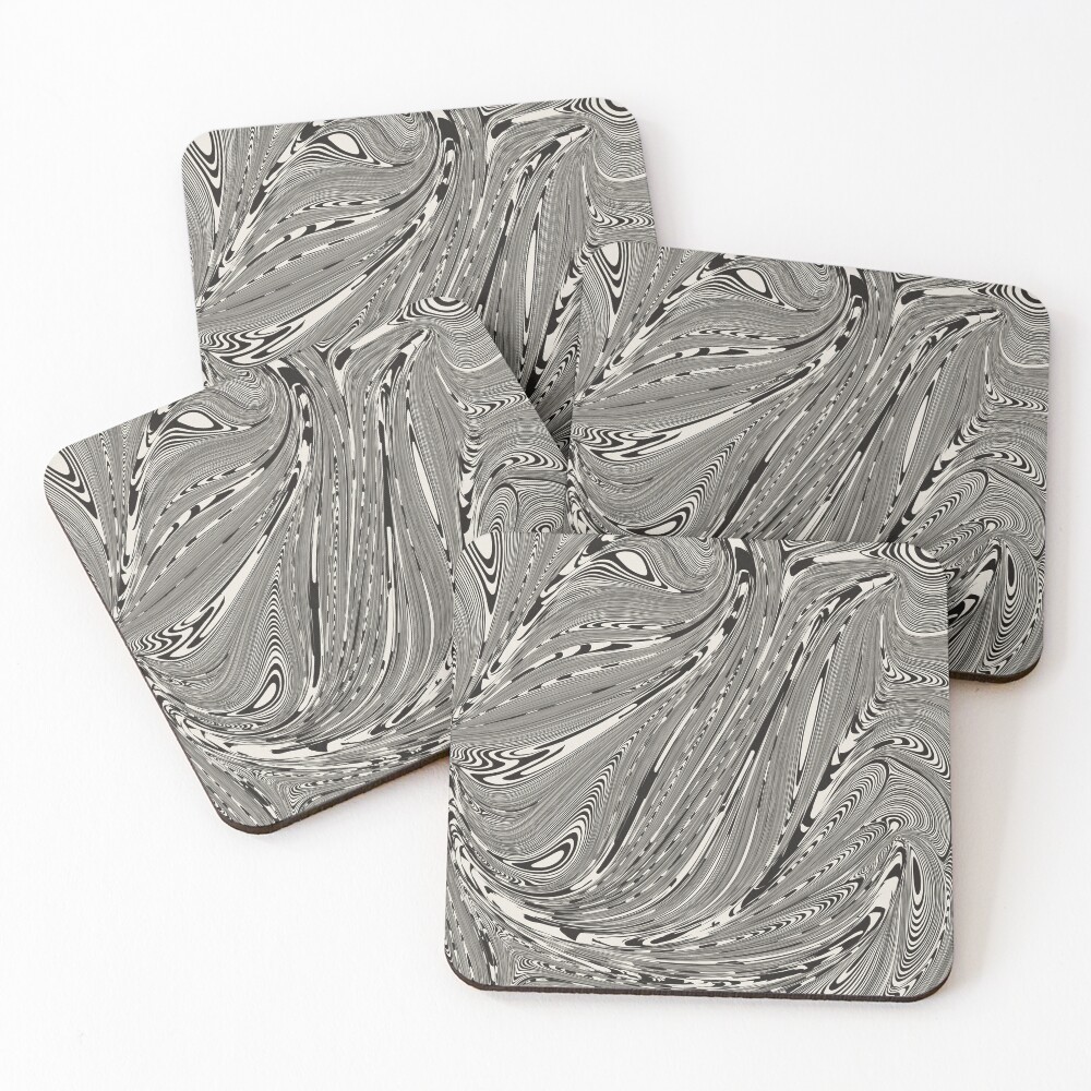 Item preview, Coasters (Set of 4) designed and sold by TexSta.