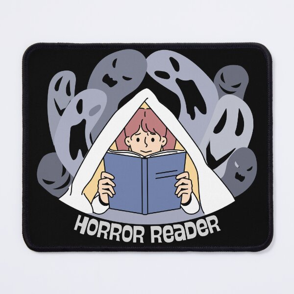 Item preview, horror reader designed and sold by Neadoodles.