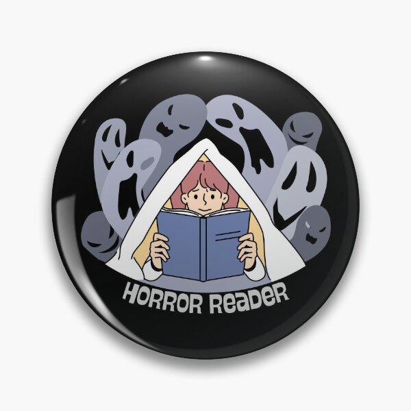 Item preview, horror reader designed and sold by Neadoodles.