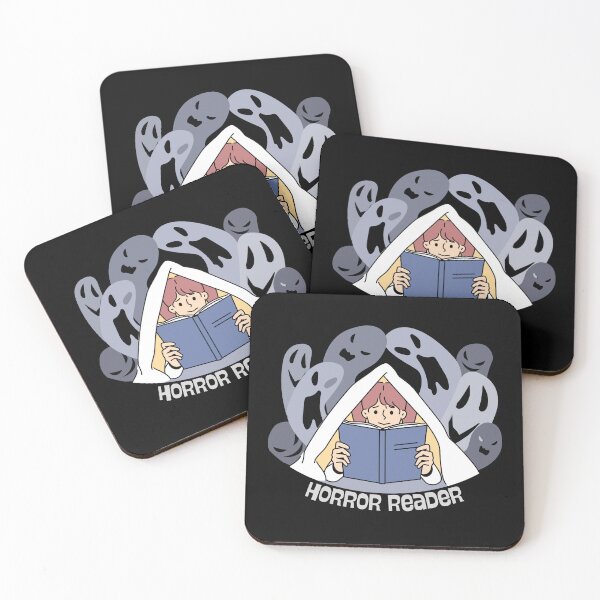 Item preview, horror reader designed and sold by Neadoodles.