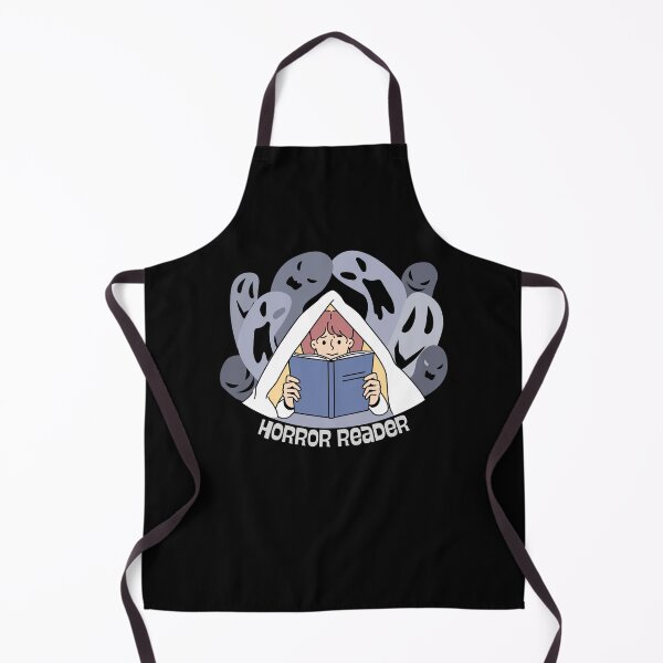 Item preview, horror reader designed and sold by Neadoodles.