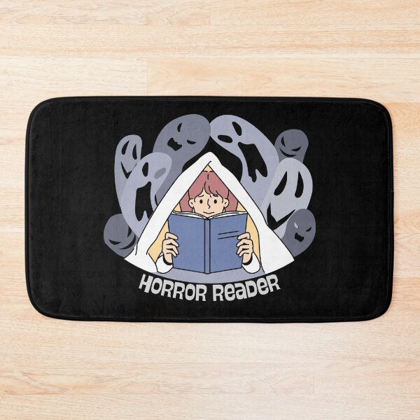 Item preview, horror reader designed and sold by Neadoodles.