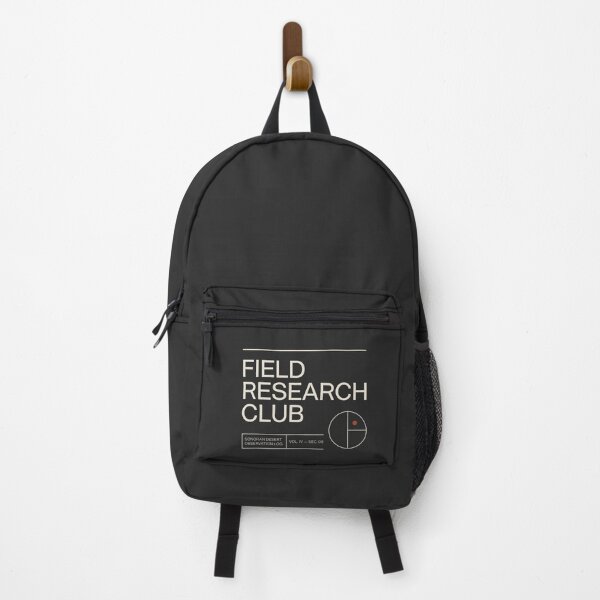 Item preview, Minimal Sonoran Desert Field Research Club Graphic designed and sold by SplashTastic.