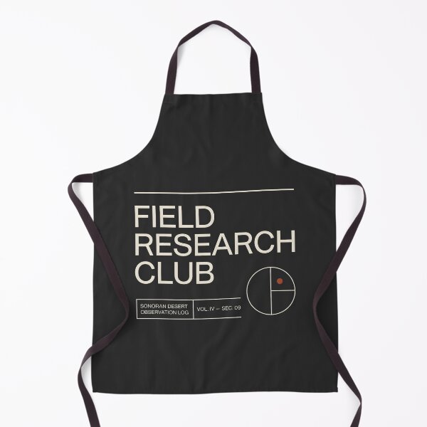 Item preview, Minimal Sonoran Desert Field Research Club Graphic designed and sold by SplashTastic.