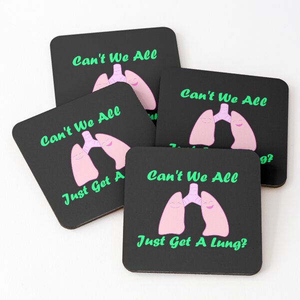 Item preview, Get A Lung designed and sold by izaiah-correa.