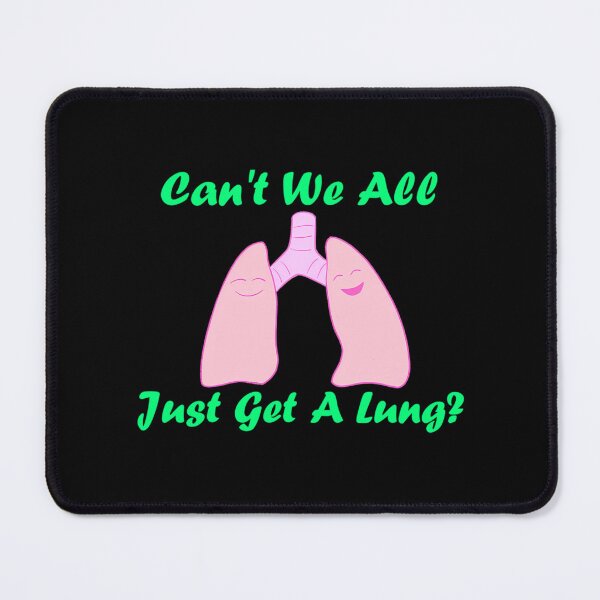Item preview, Get A Lung designed and sold by izaiah-correa.