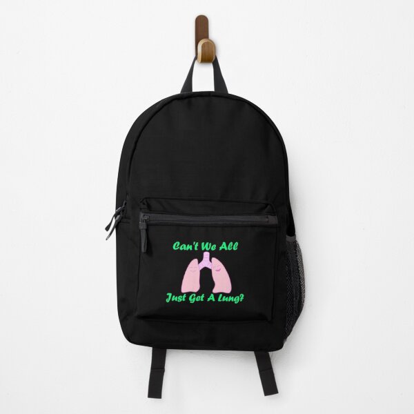 Item preview, Get A Lung designed and sold by izaiah-correa.