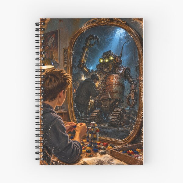 Item preview, Reflections: Obsessive Creator designed and sold by halibutgoatramb.