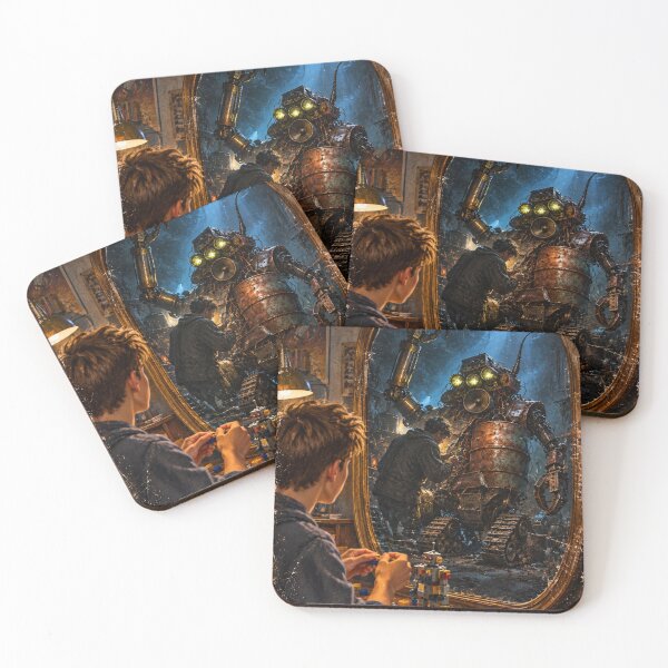 Item preview, Reflections: Obsessive Creator designed and sold by halibutgoatramb.