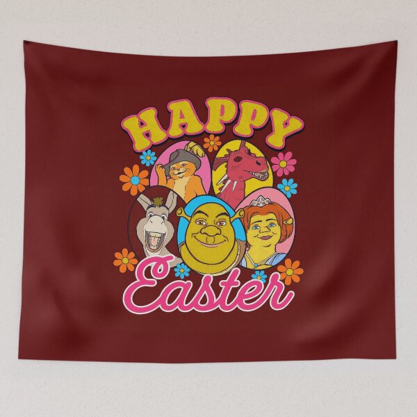 Item preview,  Happy Fantasy Easter Crew  designed and sold by magnusmitchell.