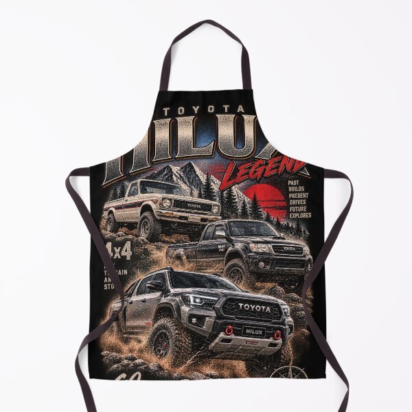 Item preview, Legend Hilux Truck Offroad designed and sold by TheStreetREV.