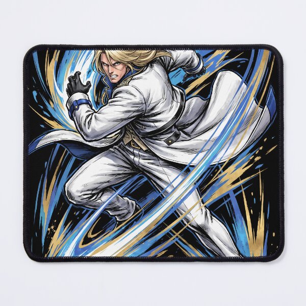 Item preview, Kain R. Heinlein Fatal Fury Video Game Anime Shirt designed and sold by Senpaiwaves.