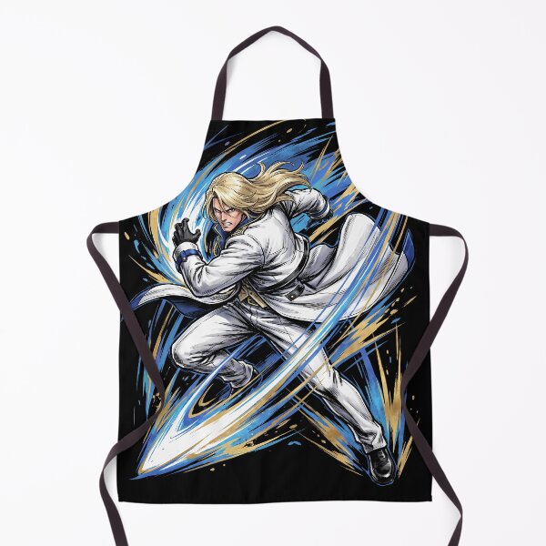 Item preview, Kain R. Heinlein Fatal Fury Video Game Anime Shirt designed and sold by Senpaiwaves.