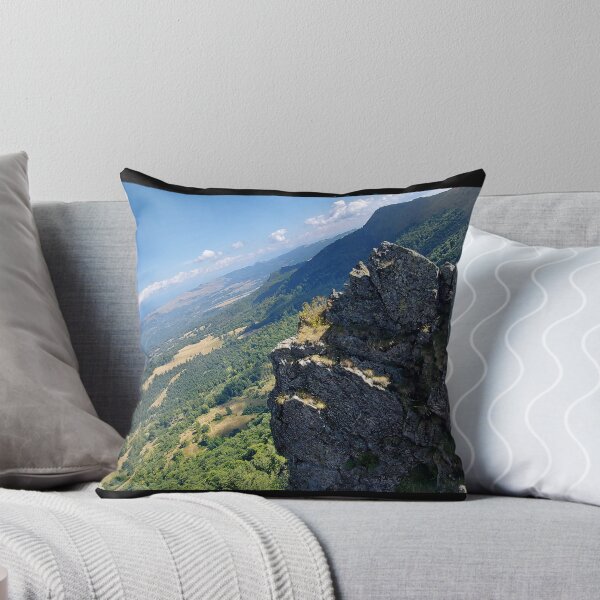 Item preview, High Alpine Ridge Above the Valley designed and sold by ObjectAndNature.