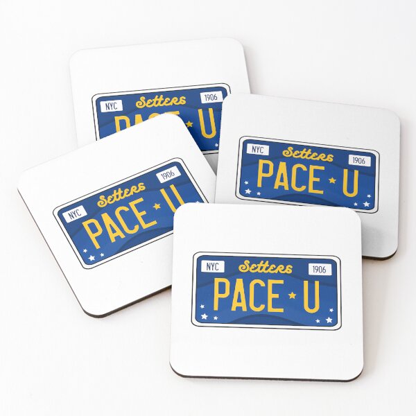 Item preview, Pace - License Plate designed and sold by culp-veronique.