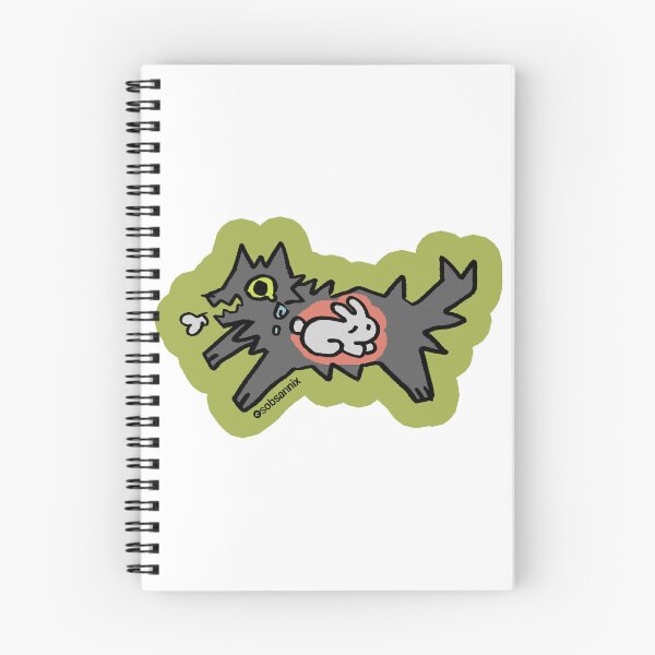 Item preview, The Wolf Who Cried designed and sold by sobsannix.