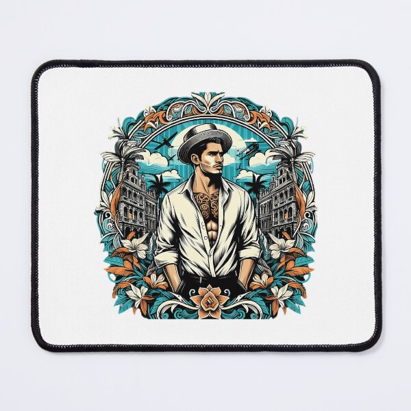 Item preview, Guayabera designed and sold by eiden-roney.