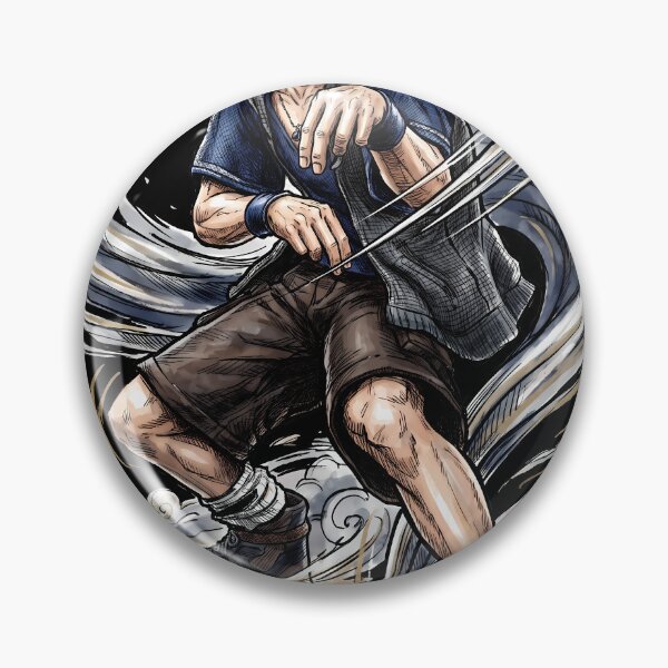 Item preview, Lion Rafale Virtua Fighter Fighting Game Graphic Tee designed and sold by Senpaiwaves.