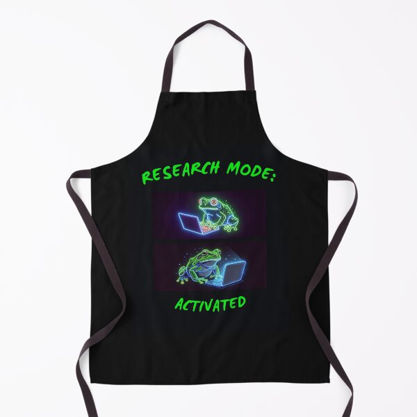 Item preview, Research Mode Activated designed and sold by amusefullife.