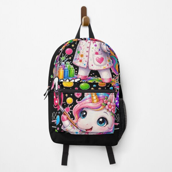 Item preview, Dot Day Make Your Mark Art Teacher Girls Kids School Unicorn  designed and sold by NguboNorento.