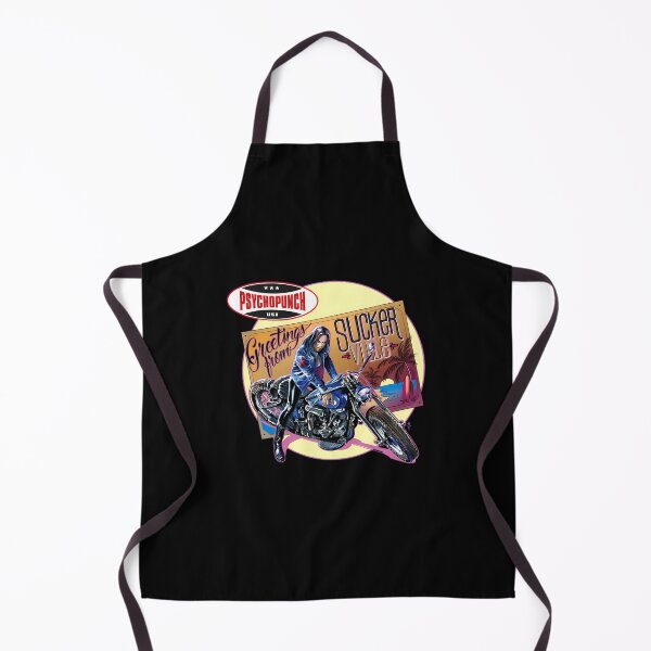 Item preview, Punk Rock N Roll Psychopunch Band Tour Music designed and sold by skullstreetwear.