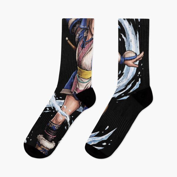 Item preview, Rimururu Samurai Shodown Fighting Game Streetwear Tee designed and sold by Senpaiwaves.