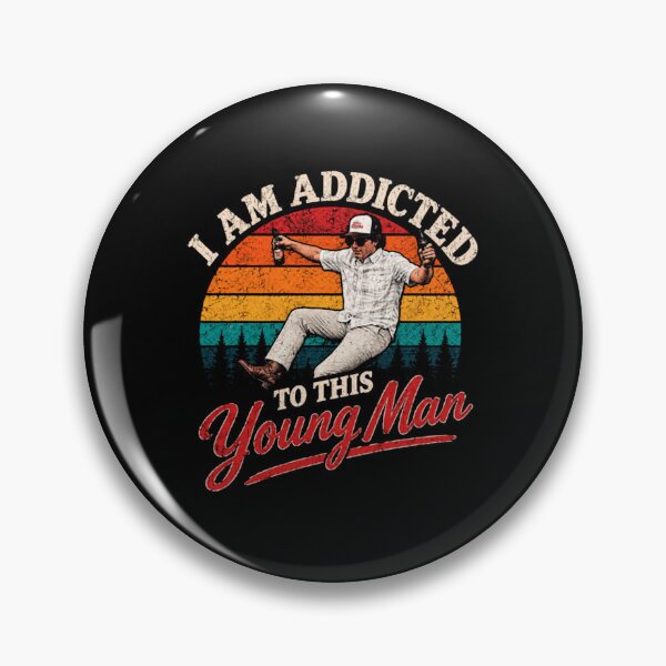 Item preview, Connor Wood - I Am Addicted To This Young Man designed and sold by Fryeal Berik.