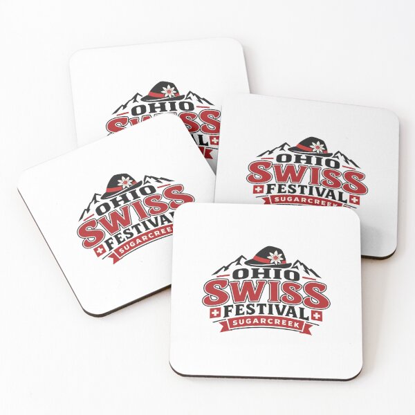 Item preview, Ohio Swiss Festival Sugarcreek October designed and sold by IRON WINGS /USAF.