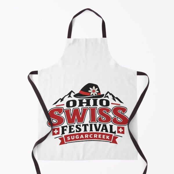 Item preview, Ohio Swiss Festival Sugarcreek October designed and sold by IRON WINGS /USAF.
