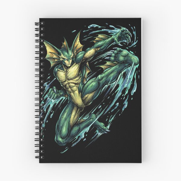 Item preview, Rikuo Darkstalkers Fighter Graphic Tee designed and sold by Senpaiwaves.