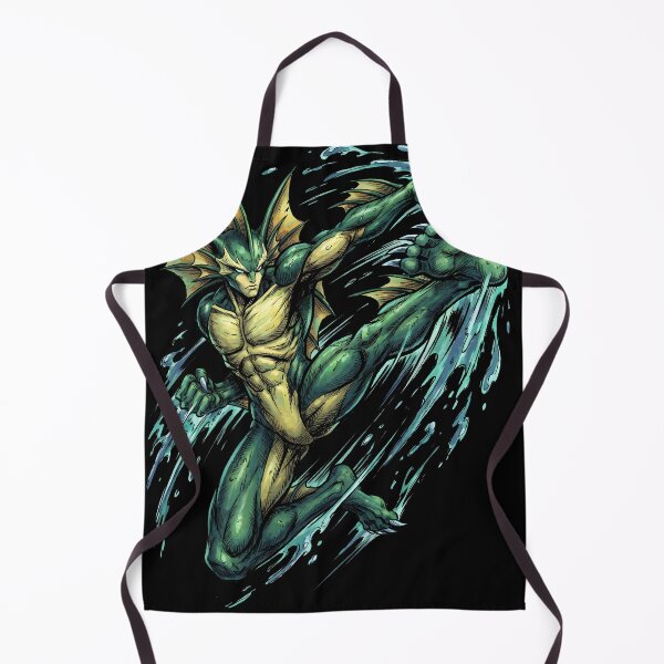 Item preview, Rikuo Darkstalkers Fighter Graphic Tee designed and sold by Senpaiwaves.