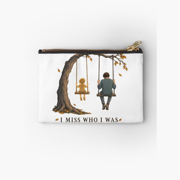 Item preview, I Miss Who I Was Childhood Memories designed and sold by Sunisa_BW.