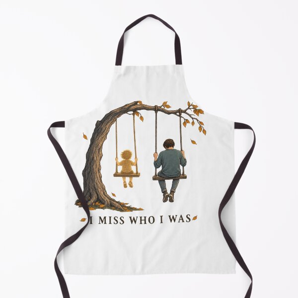 Item preview, I Miss Who I Was Childhood Memories designed and sold by Sunisa_BW.