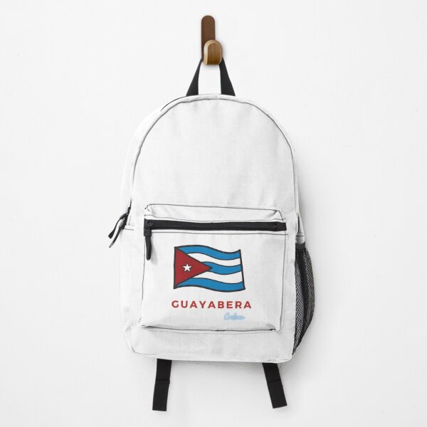 Item preview, Guayabera Cuban Style Flag designed and sold by eiden-roney.