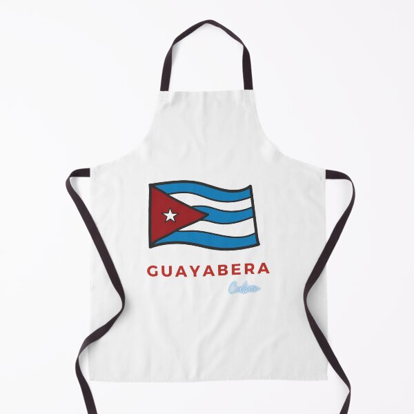 Item preview, Guayabera Cuban Style Flag designed and sold by eiden-roney.