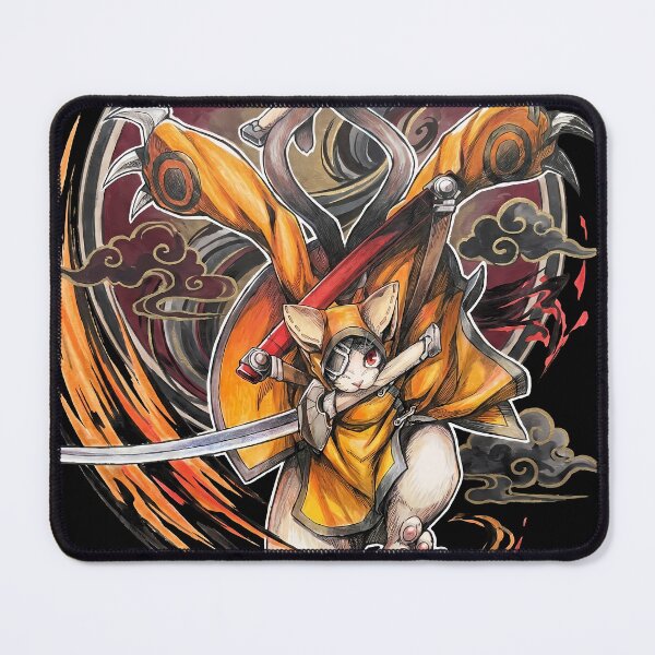 Item preview, Jubei BlazBlue Video Game Anime Shirt designed and sold by Senpaiwaves.