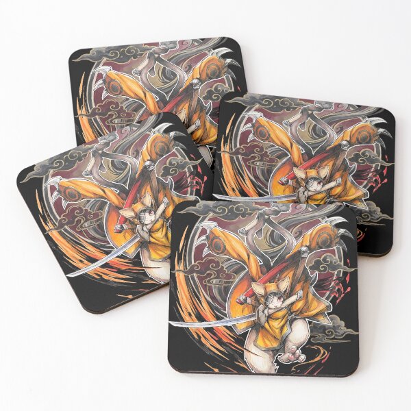 Item preview, Jubei BlazBlue Video Game Anime Shirt designed and sold by Senpaiwaves.