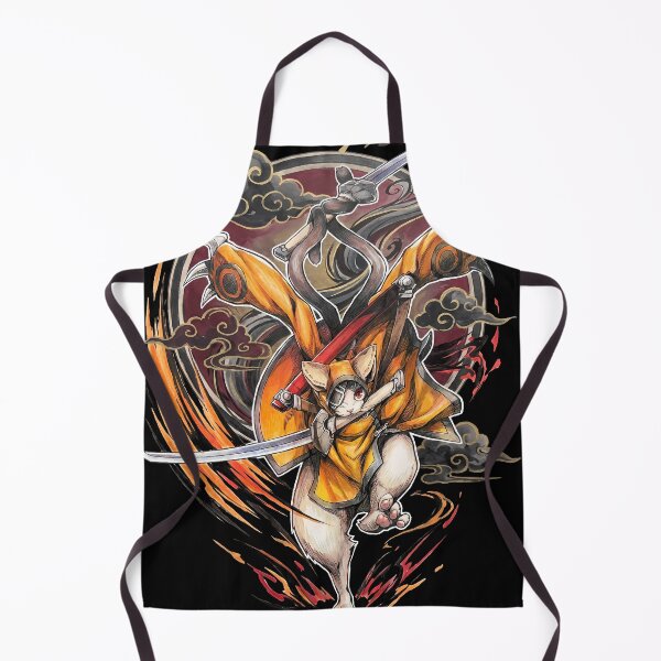 Item preview, Jubei BlazBlue Video Game Anime Shirt designed and sold by Senpaiwaves.