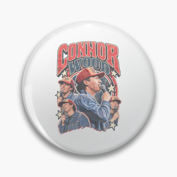 Item preview, Connor Wood bootleg designed and sold by Fryeal Berik.