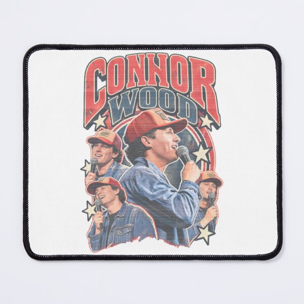 Item preview, Connor Wood bootleg designed and sold by Fryeal Berik.