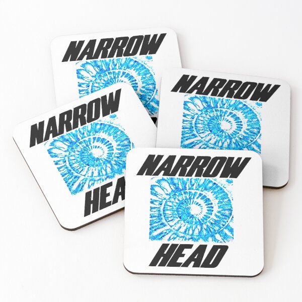 Item preview, Black Typography Blue Frame Silhouette designed and sold by nerdyygraphic.