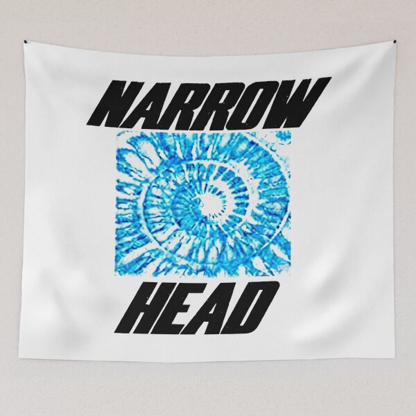 Item preview, Black Typography Blue Frame Silhouette designed and sold by nerdyygraphic.