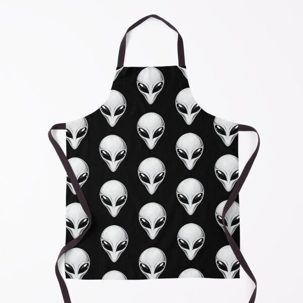 Item preview, Alien Mask Outer Life Earth Mars Novelty Style Classic Grey Alien Head – Mysterious Extraterrestrial Sci Fi designed and sold by Genius Geek.