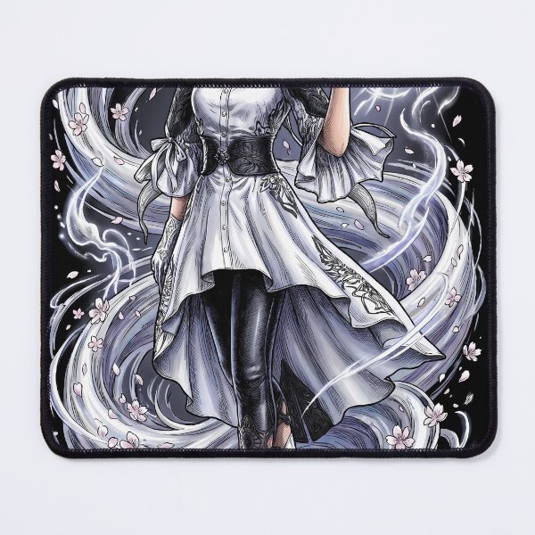 Item preview, Jun Kazama Tekken Fighting Game Graphic Tee designed and sold by Senpaiwaves.